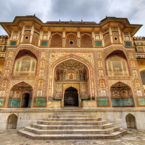 Amber Fort Rajasthan India